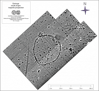 Čertoryje - geomagnetic results