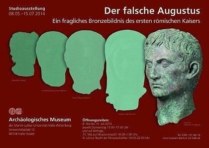 Ausstellungsplakat